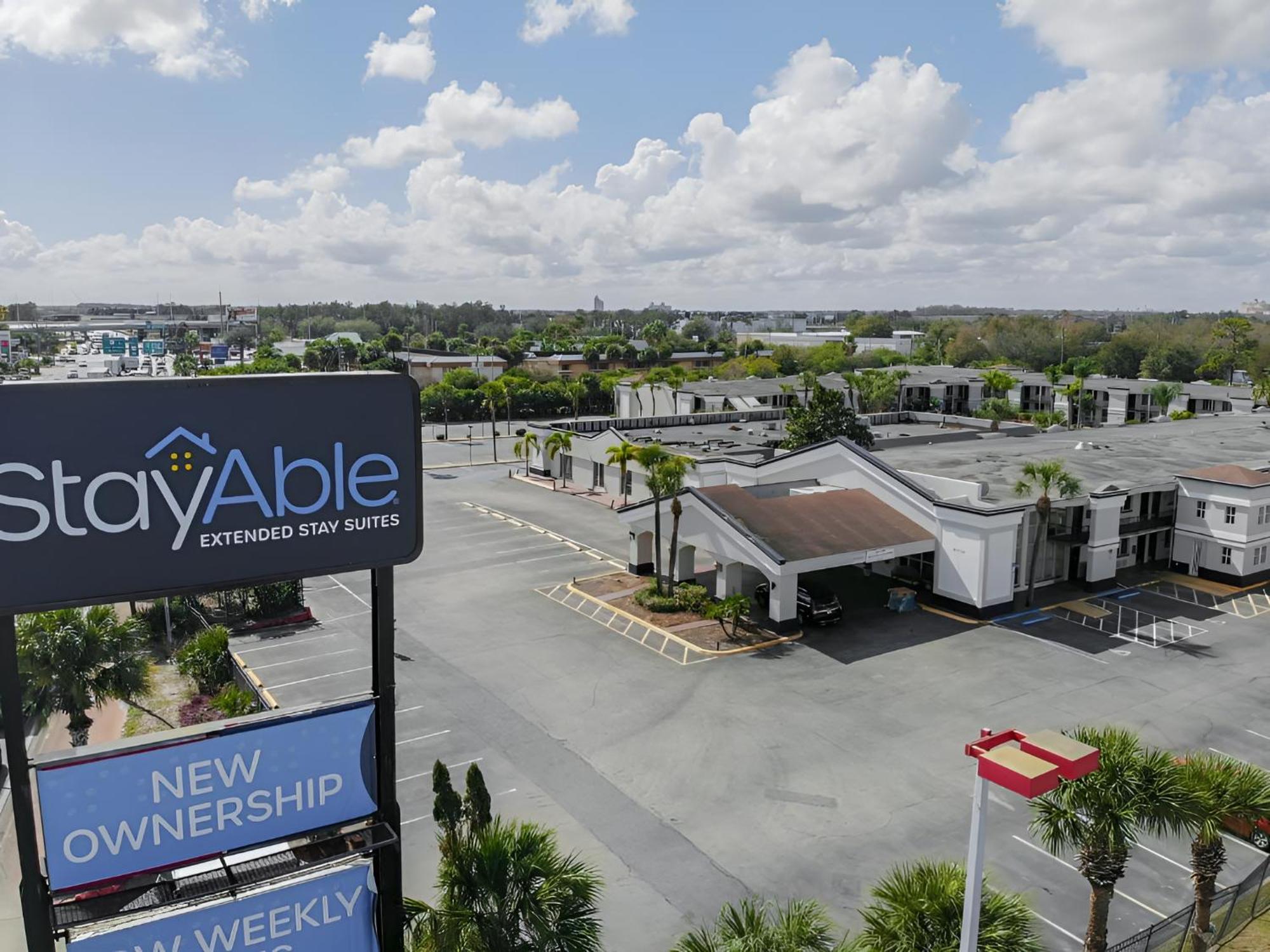 Stayable Orlando At Florida Mall Екстер'єр фото